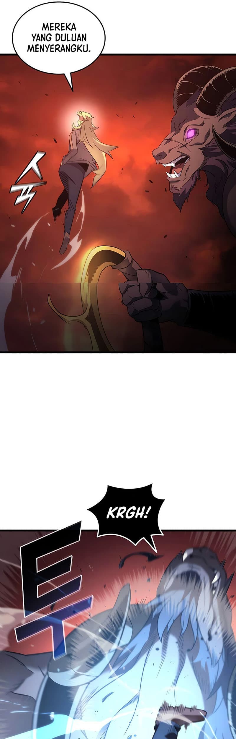 The Great Mage Returns After 4000 Years Chapter 182 Gambar 11