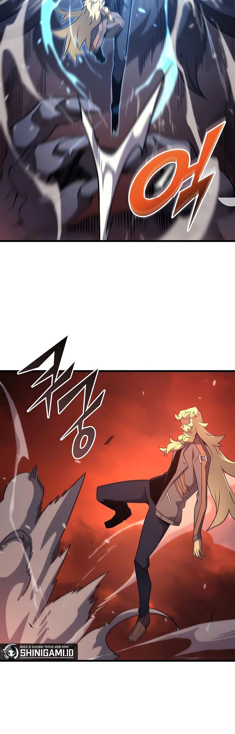 The Great Mage Returns After 4000 Years Chapter 182 Gambar 16