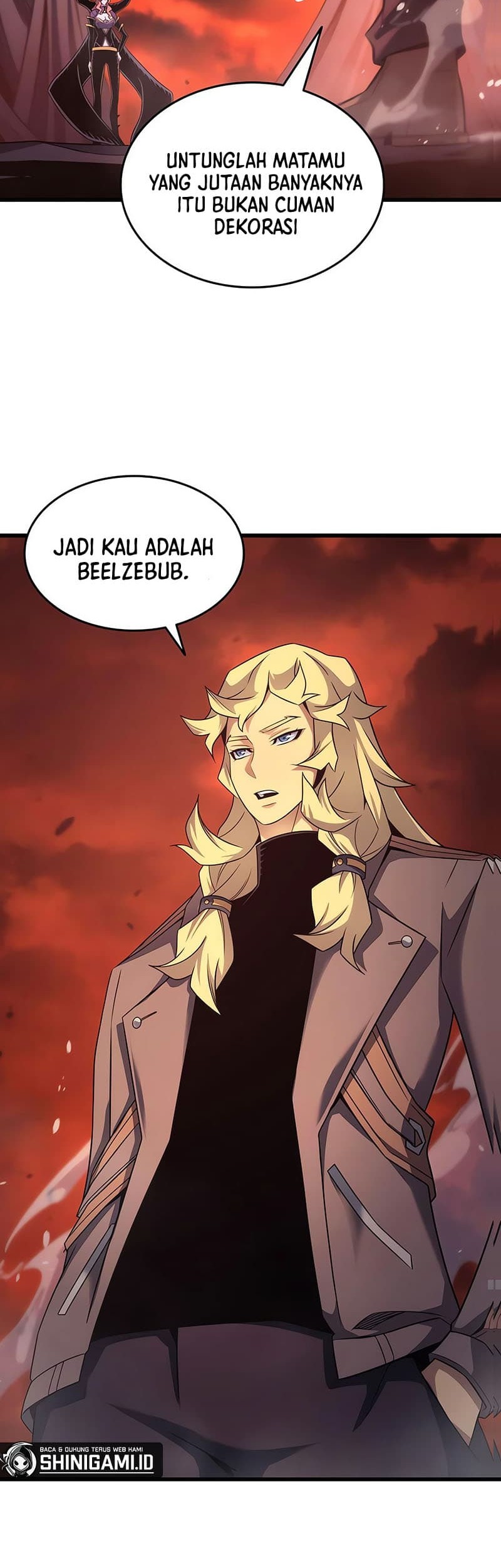 The Great Mage Returns After 4000 Years Chapter 182 Gambar 20