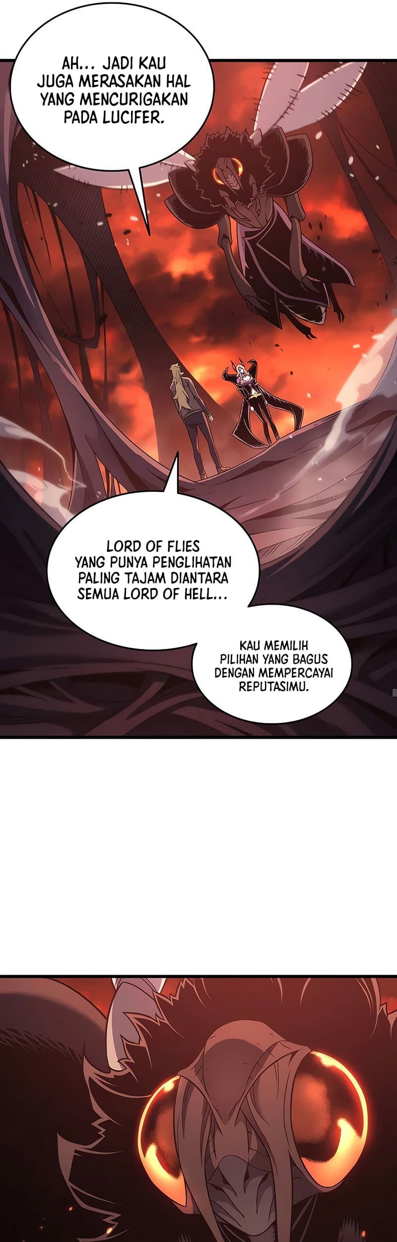The Great Mage Returns After 4000 Years Chapter 182 Gambar 23