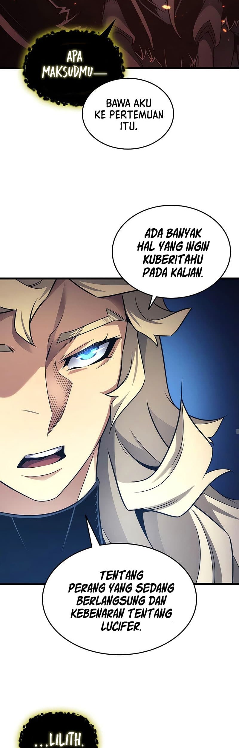 The Great Mage Returns After 4000 Years Chapter 182 Gambar 24