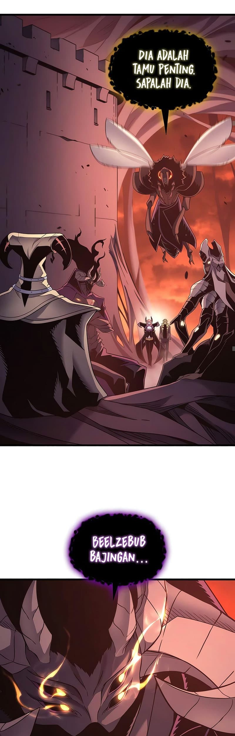 The Great Mage Returns After 4000 Years Chapter 182 Gambar 29