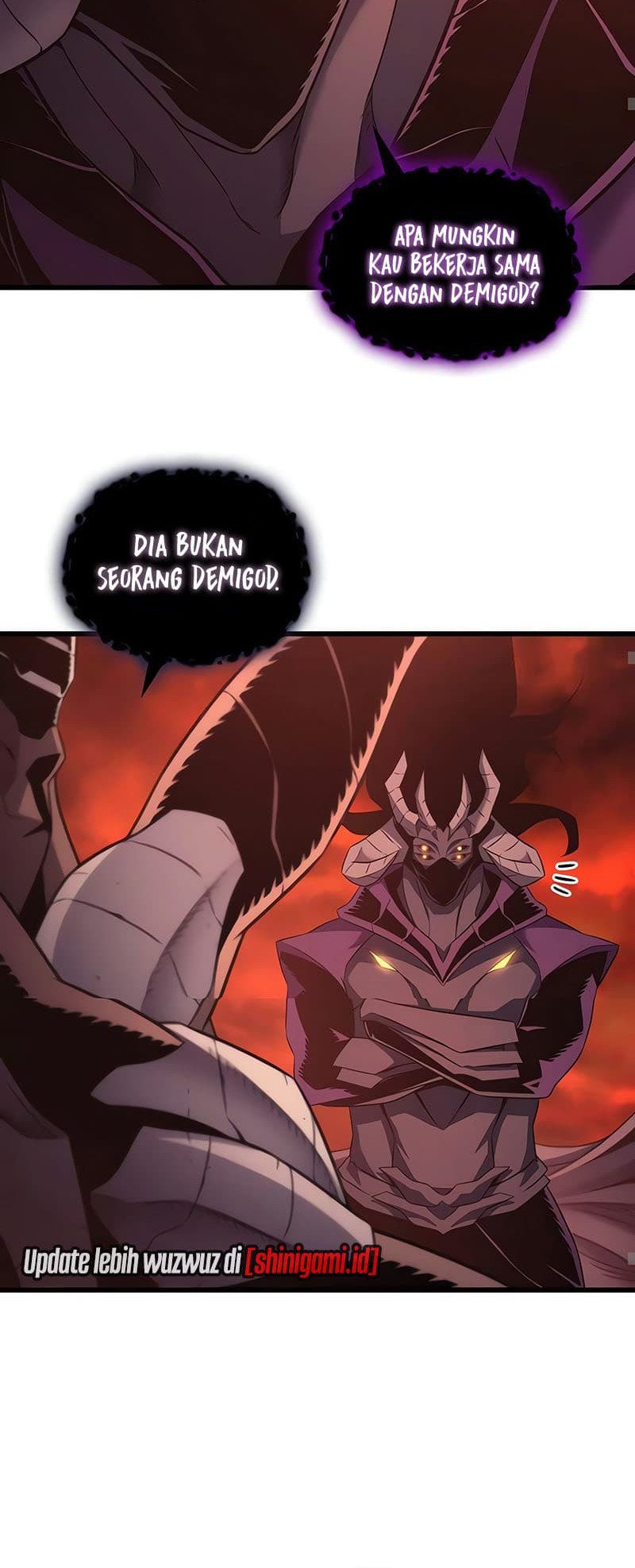 The Great Mage Returns After 4000 Years Chapter 182 Gambar 30