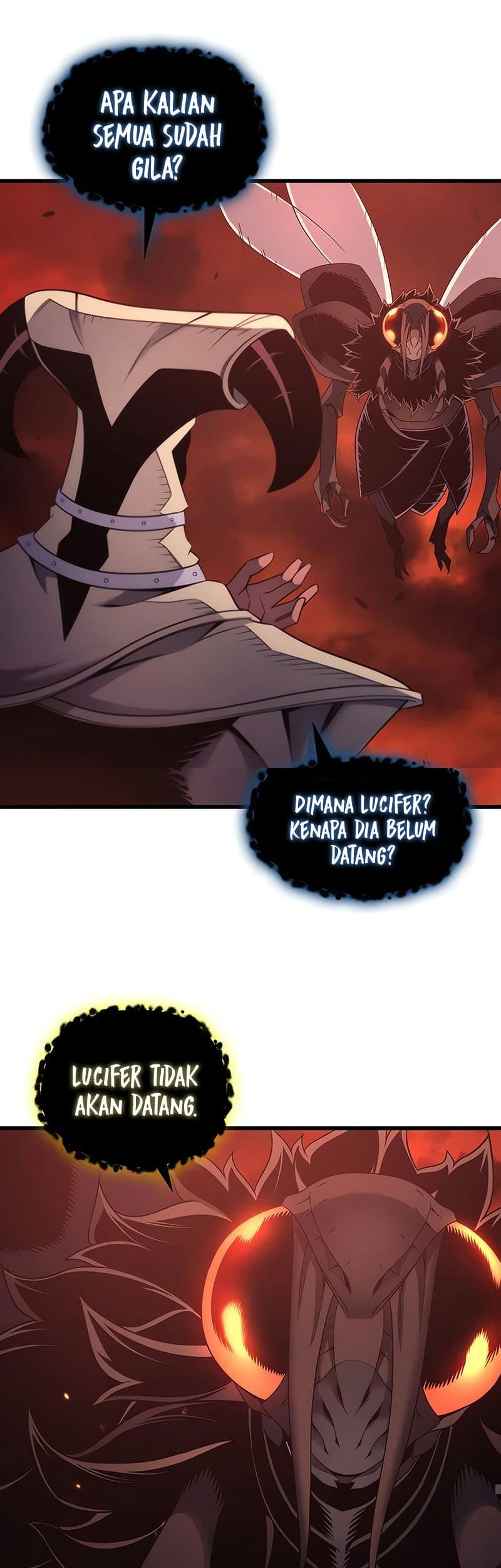 The Great Mage Returns After 4000 Years Chapter 182 Gambar 33