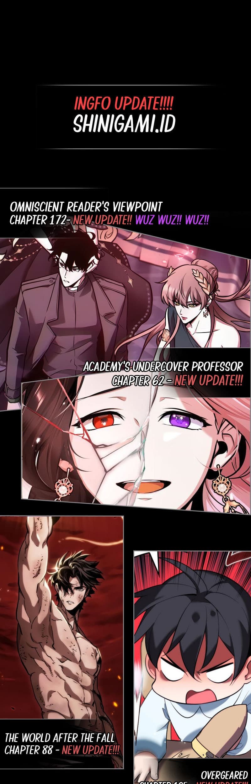 The Great Mage Returns After 4000 Years Chapter 184 Gambar 54