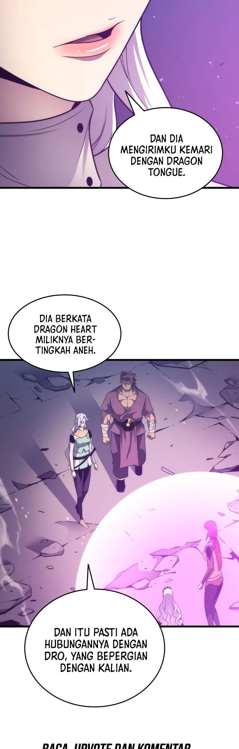 The Great Mage Returns After 4000 Years Chapter 184 Gambar 39