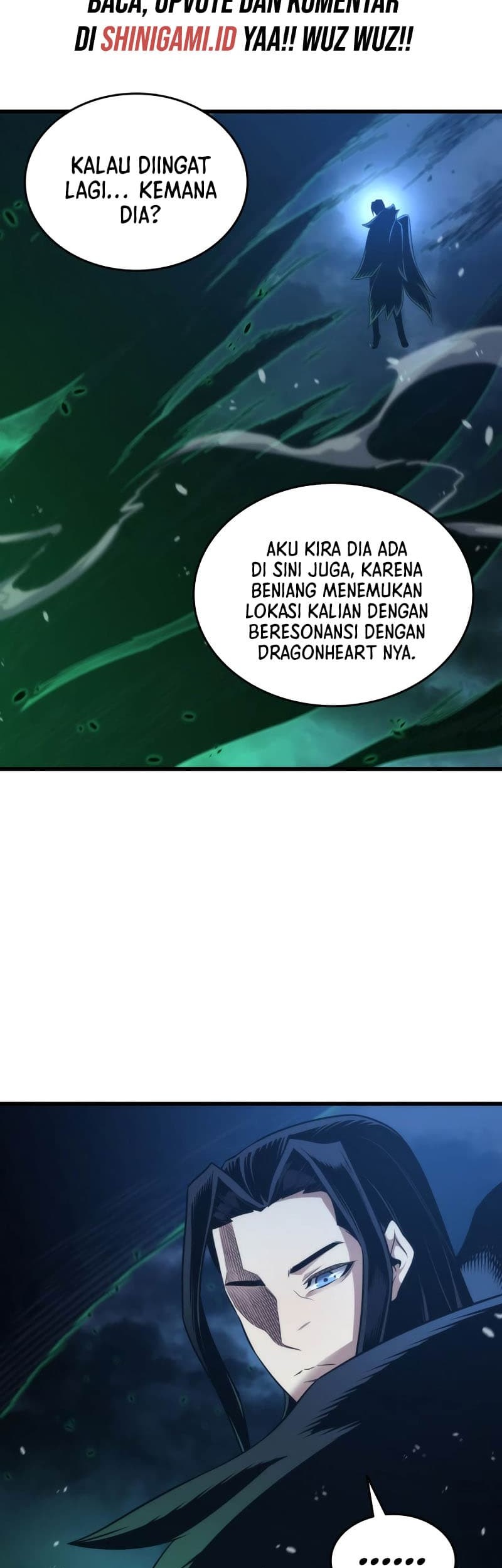 The Great Mage Returns After 4000 Years Chapter 184 Gambar 40