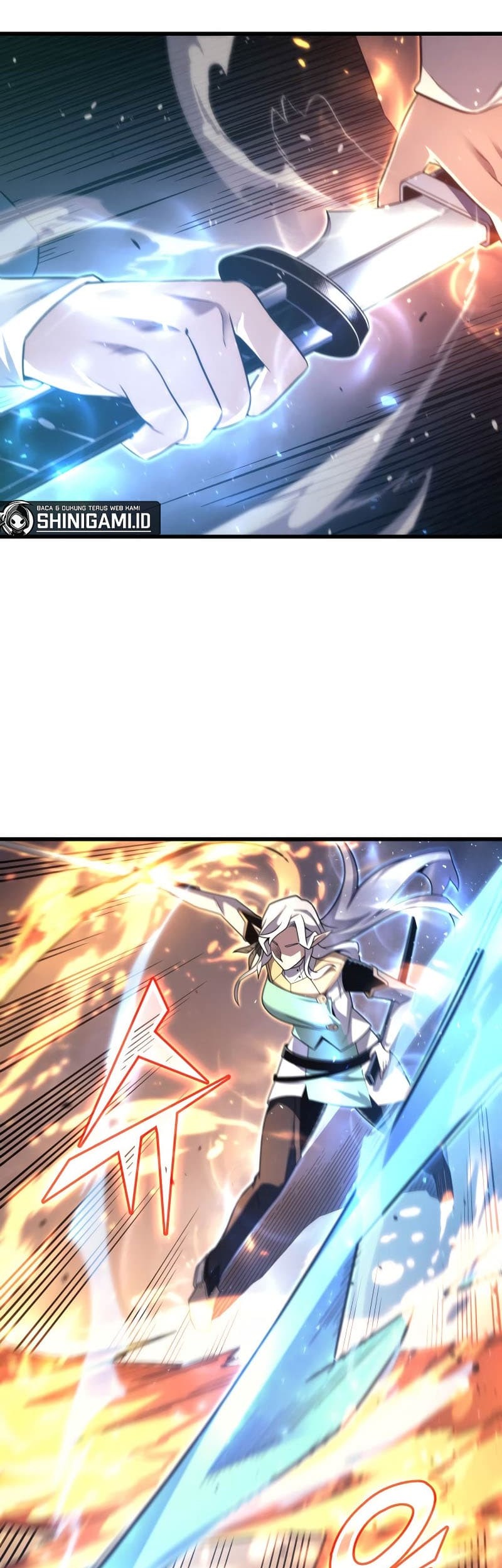 The Great Mage Returns After 4000 Years Chapter 184 Gambar 44