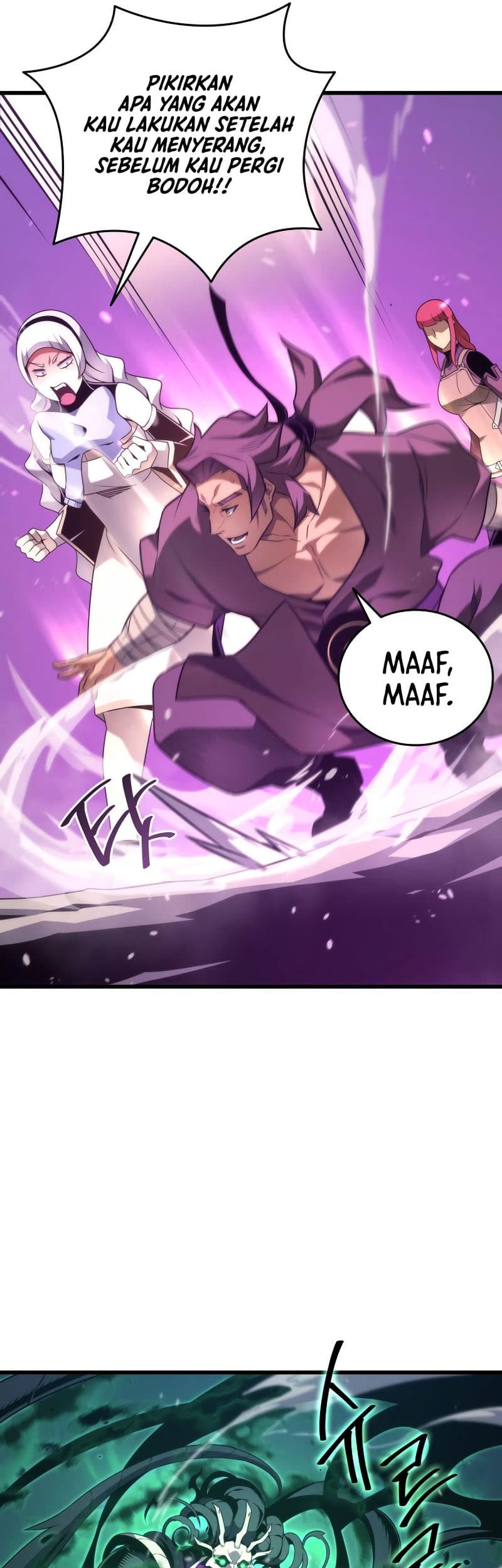 The Great Mage Returns After 4000 Years Chapter 184 Gambar 10