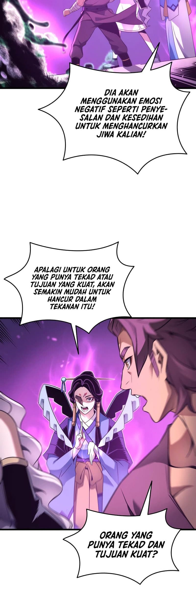 The Great Mage Returns After 4000 Years Chapter 184 Gambar 15