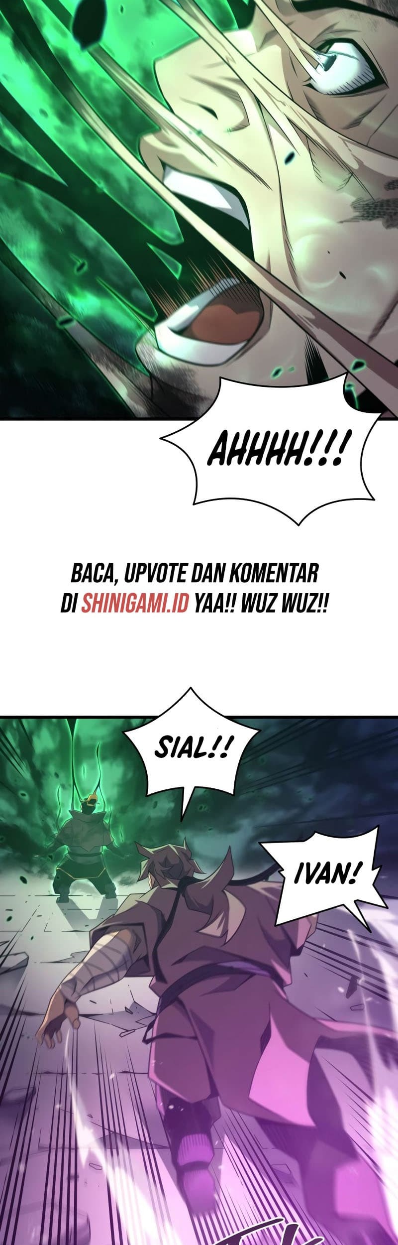 The Great Mage Returns After 4000 Years Chapter 184 Gambar 20