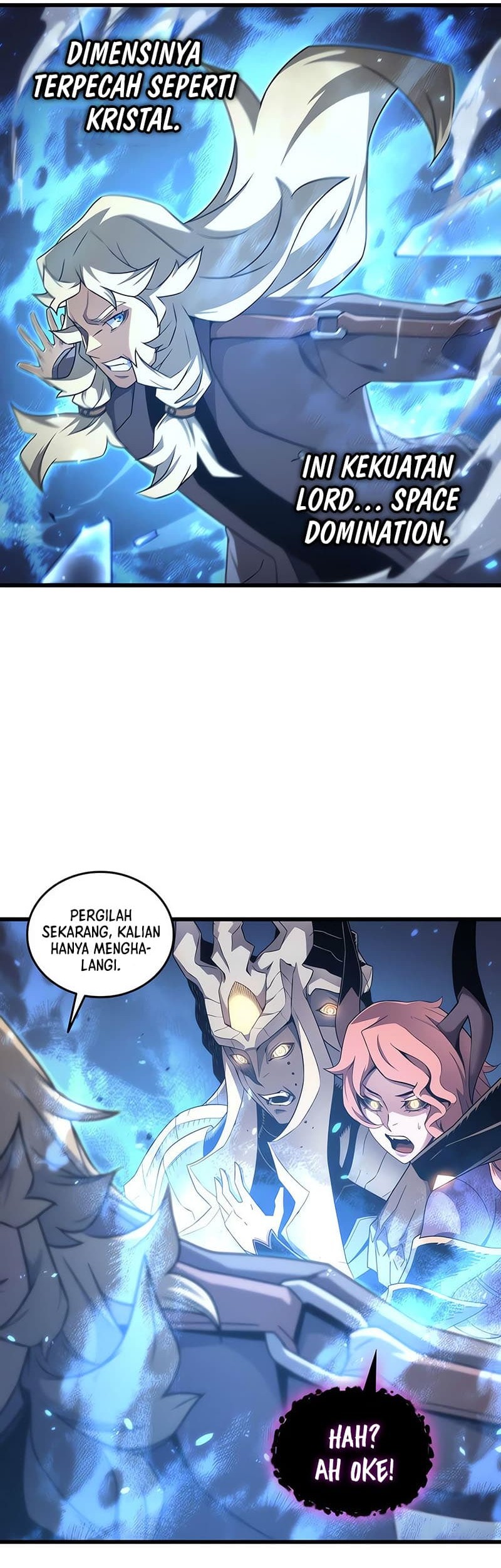 The Great Mage Returns After 4000 Years Chapter 186 Gambar 42