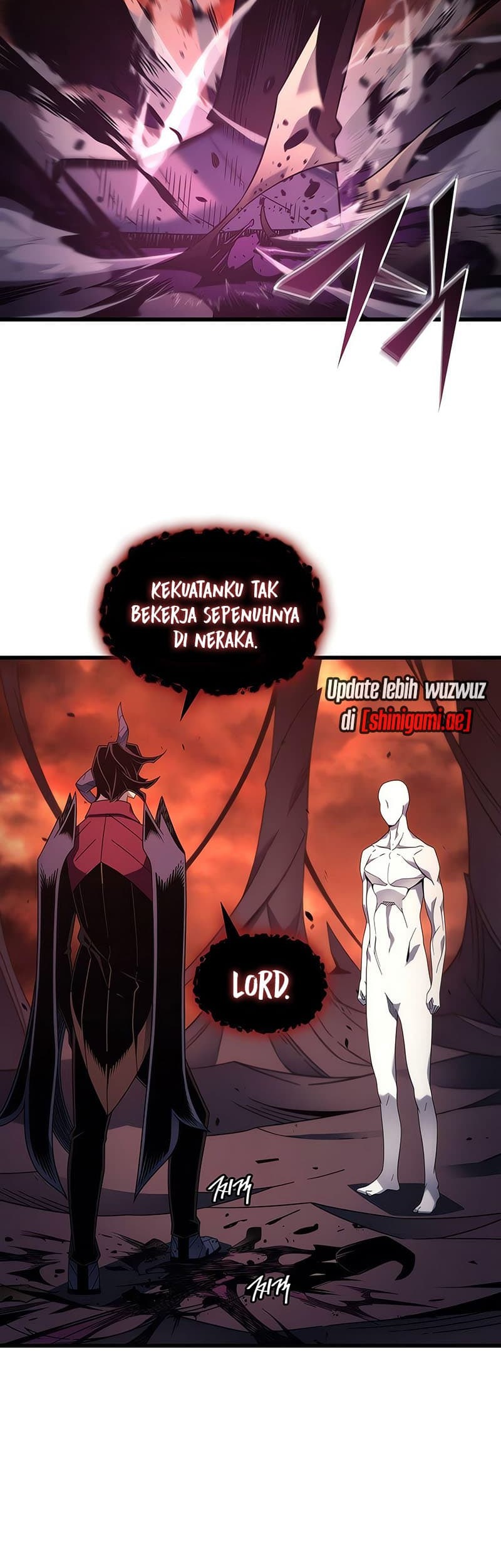 The Great Mage Returns After 4000 Years Chapter 186 Gambar 16