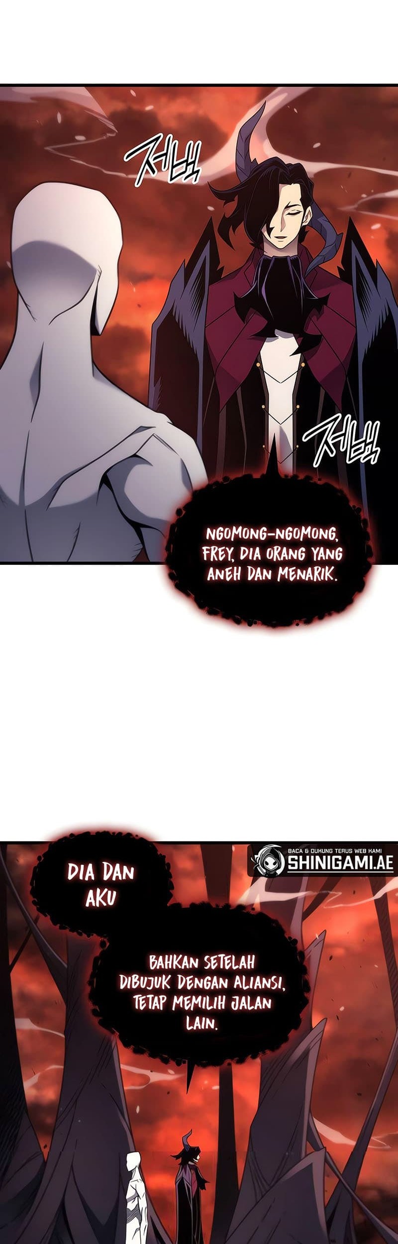 The Great Mage Returns After 4000 Years Chapter 186 Gambar 17