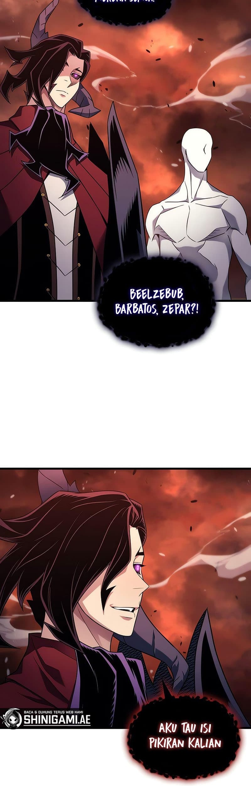 The Great Mage Returns After 4000 Years Chapter 186 Gambar 21