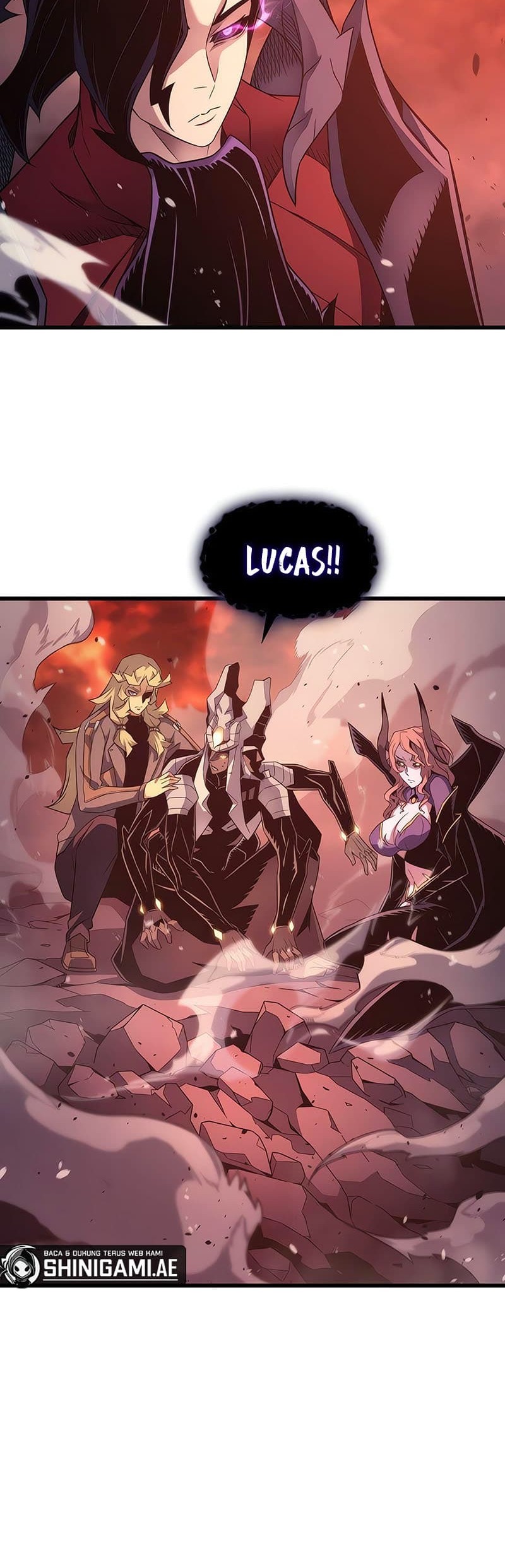 The Great Mage Returns After 4000 Years Chapter 186 Gambar 31