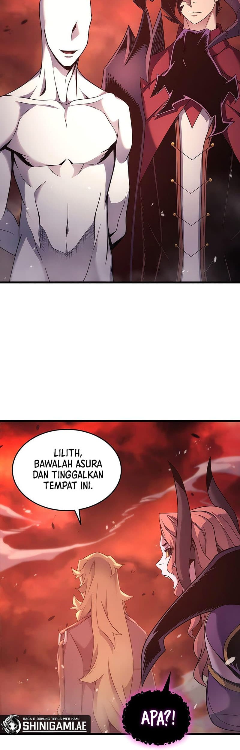 The Great Mage Returns After 4000 Years Chapter 186 Gambar 35