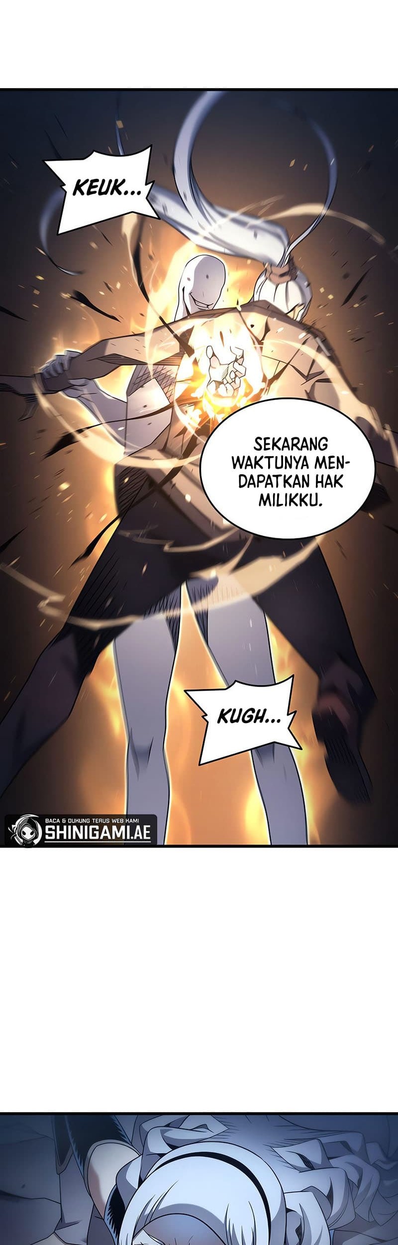 The Great Mage Returns After 4000 Years Chapter 189 Gambar 51