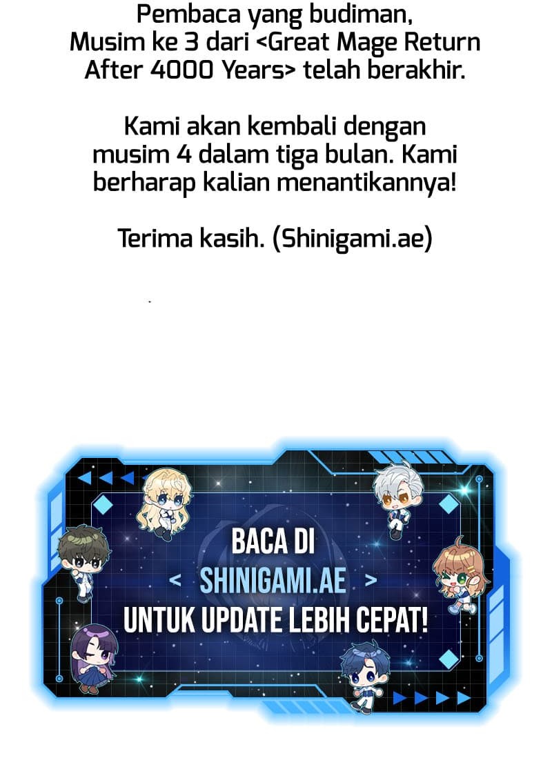 The Great Mage Returns After 4000 Years Chapter 189 Gambar 56
