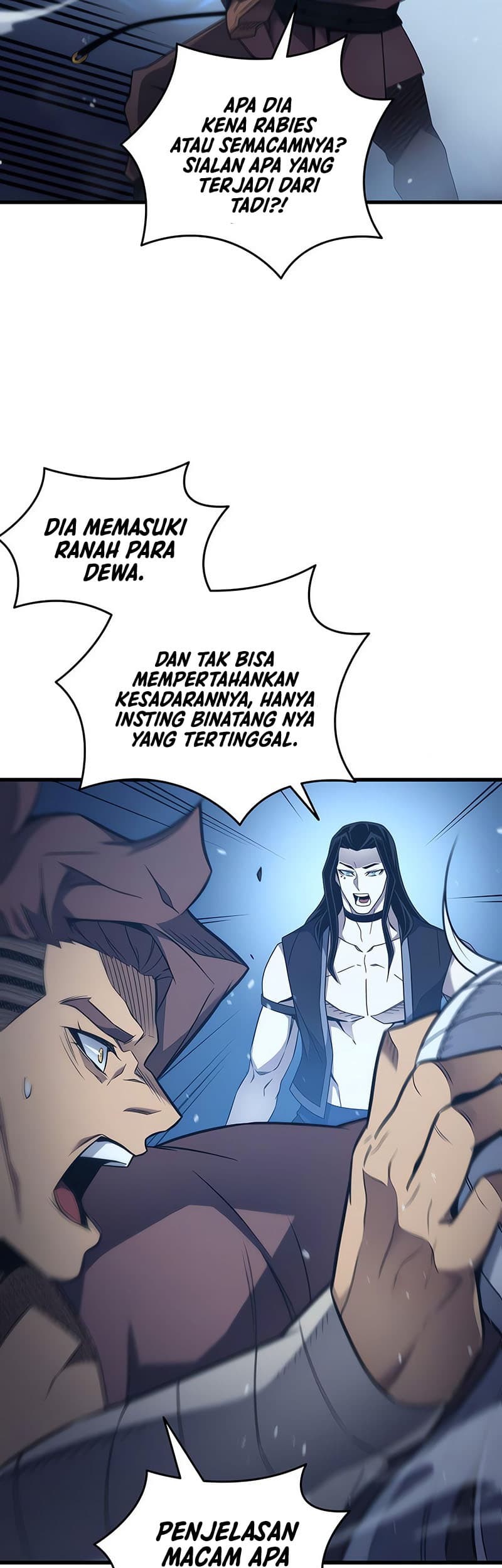 The Great Mage Returns After 4000 Years Chapter 189 Gambar 34