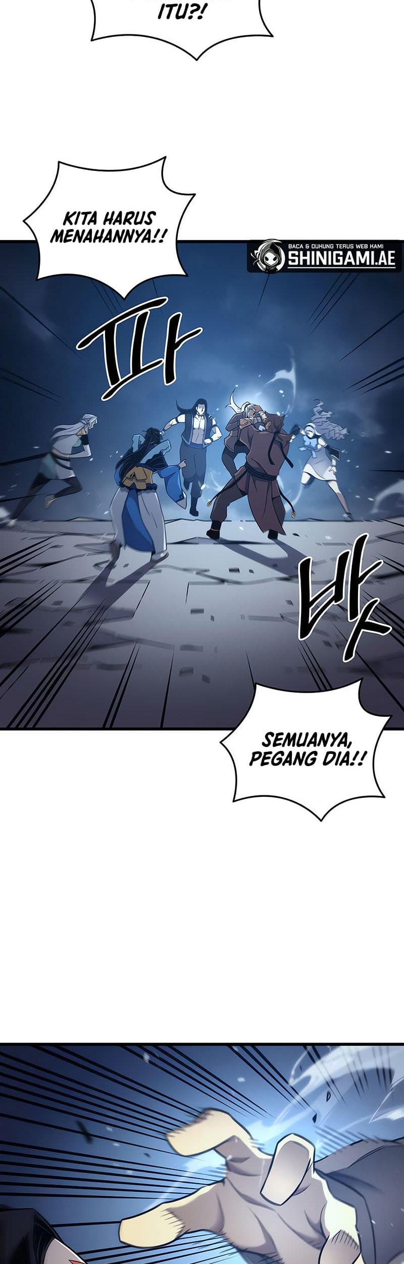 The Great Mage Returns After 4000 Years Chapter 189 Gambar 35