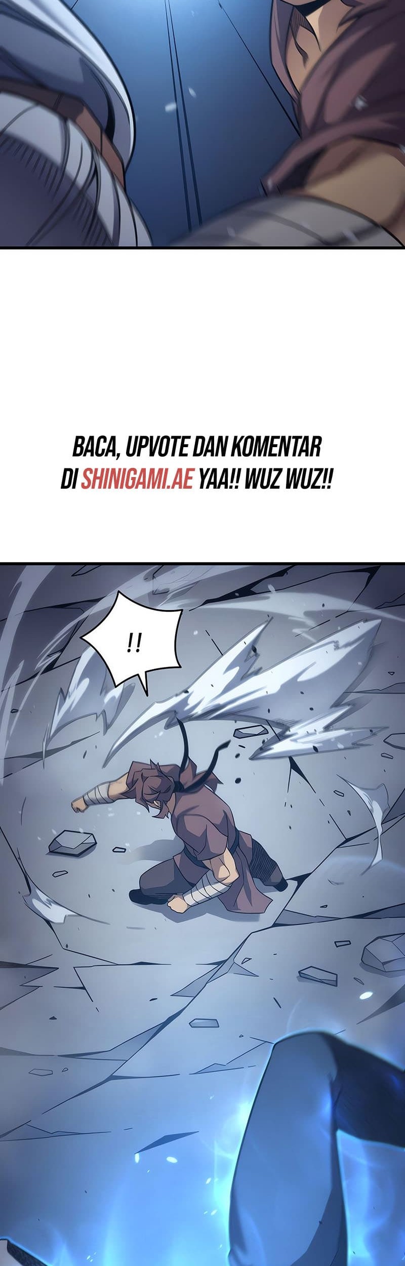 The Great Mage Returns After 4000 Years Chapter 189 Gambar 39