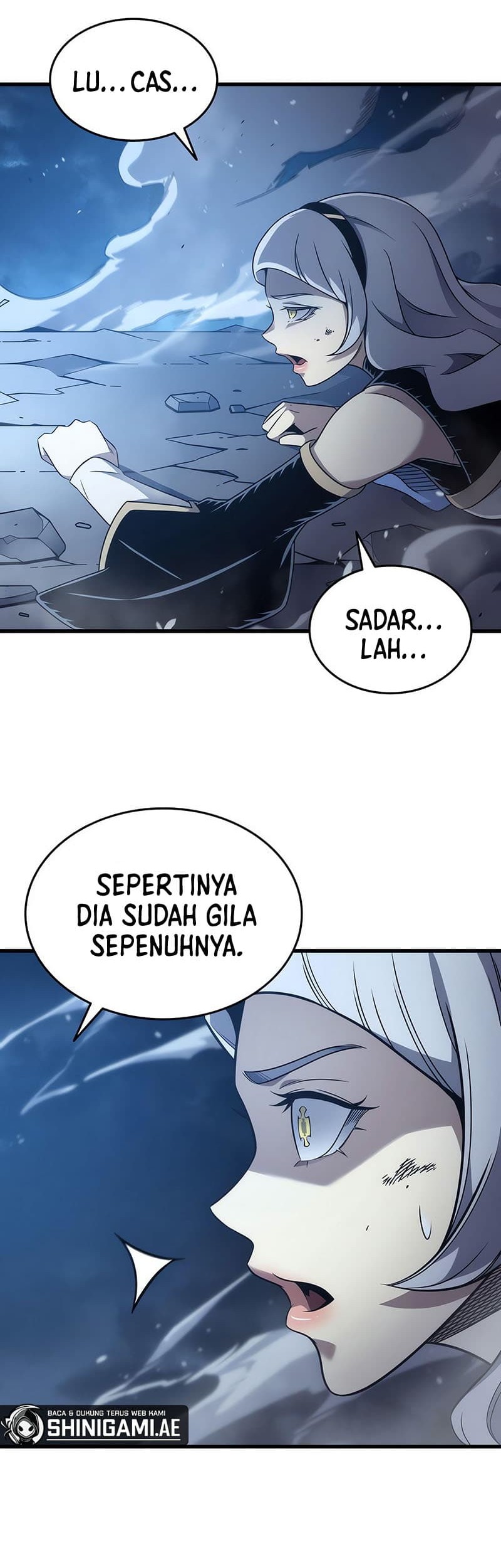 The Great Mage Returns After 4000 Years Chapter 189 Gambar 45