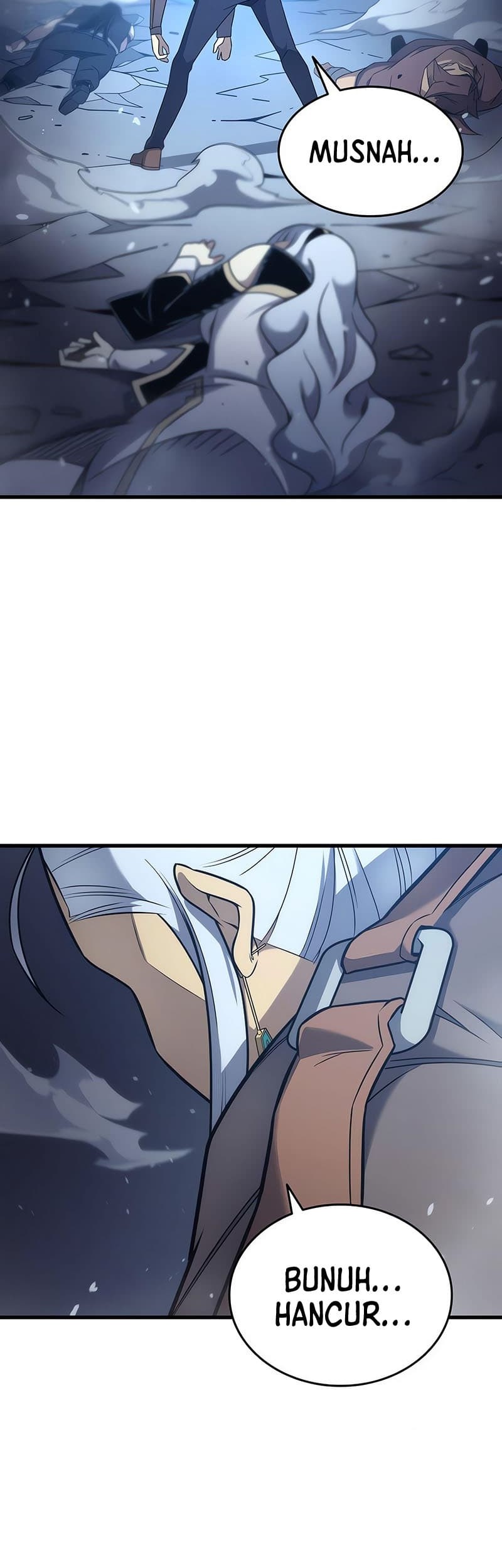 The Great Mage Returns After 4000 Years Chapter 189 Gambar 44