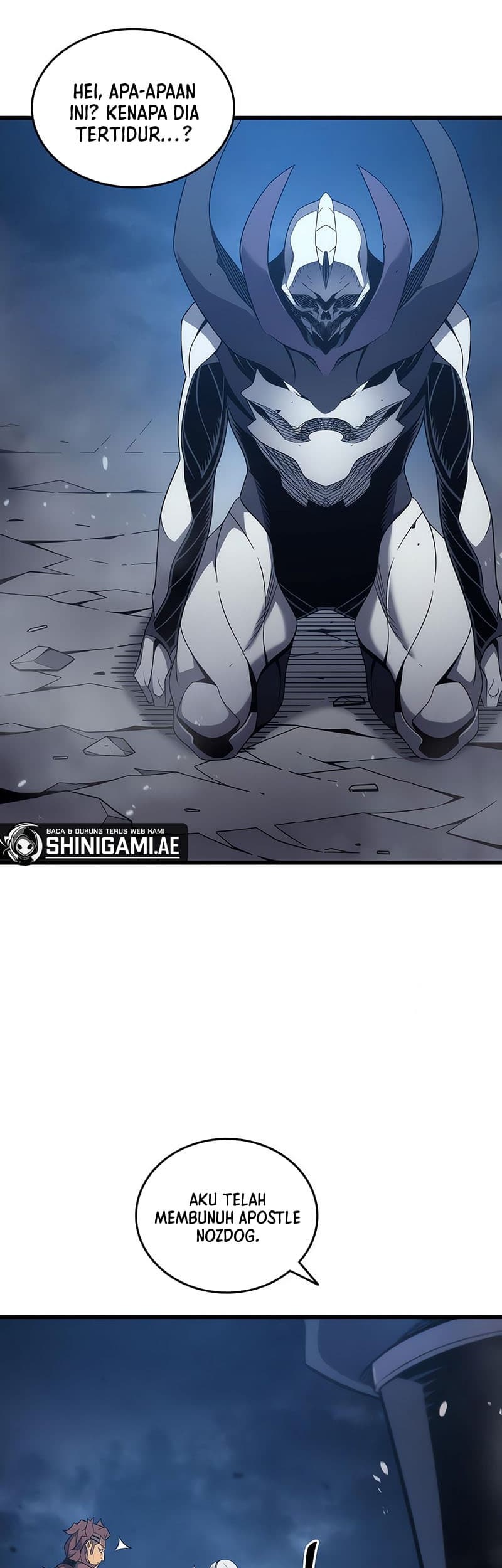 The Great Mage Returns After 4000 Years Chapter 189 Gambar 8