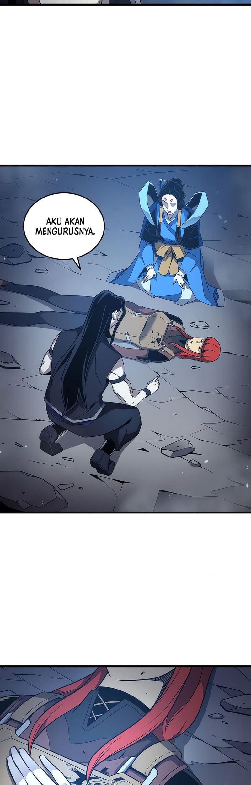 The Great Mage Returns After 4000 Years Chapter 189 Gambar 11