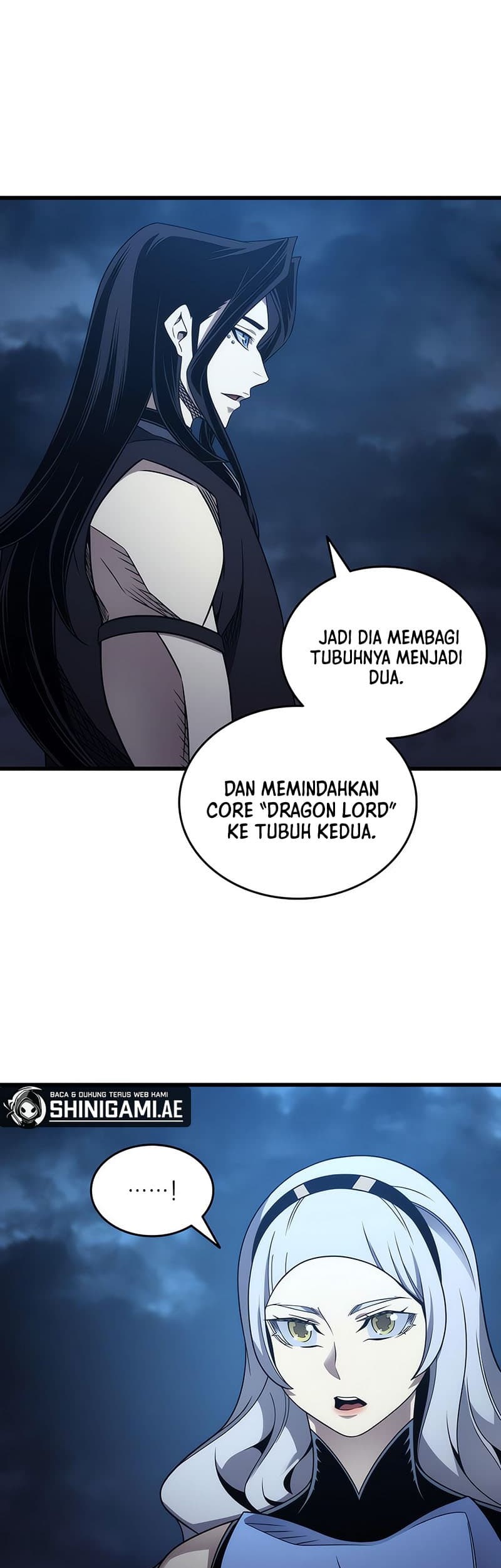 The Great Mage Returns After 4000 Years Chapter 189 Gambar 16