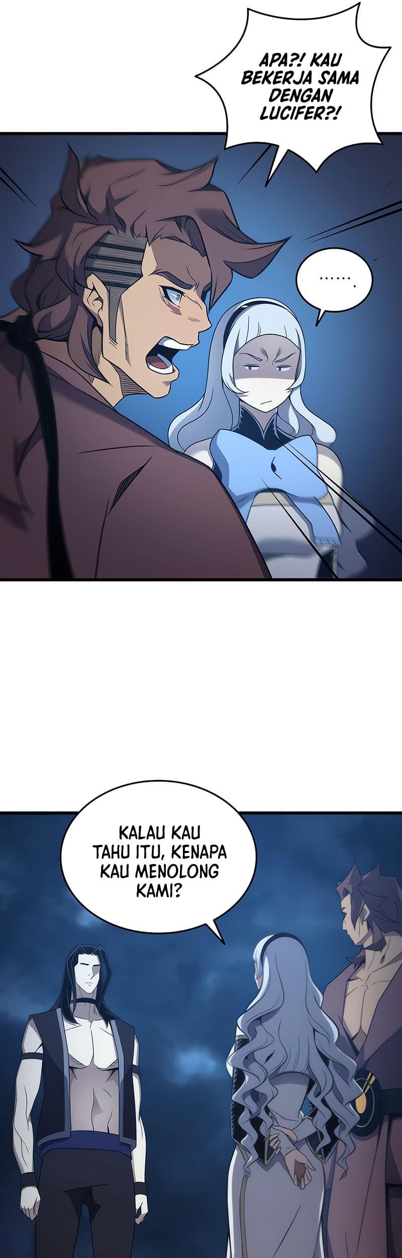 The Great Mage Returns After 4000 Years Chapter 189 Gambar 18