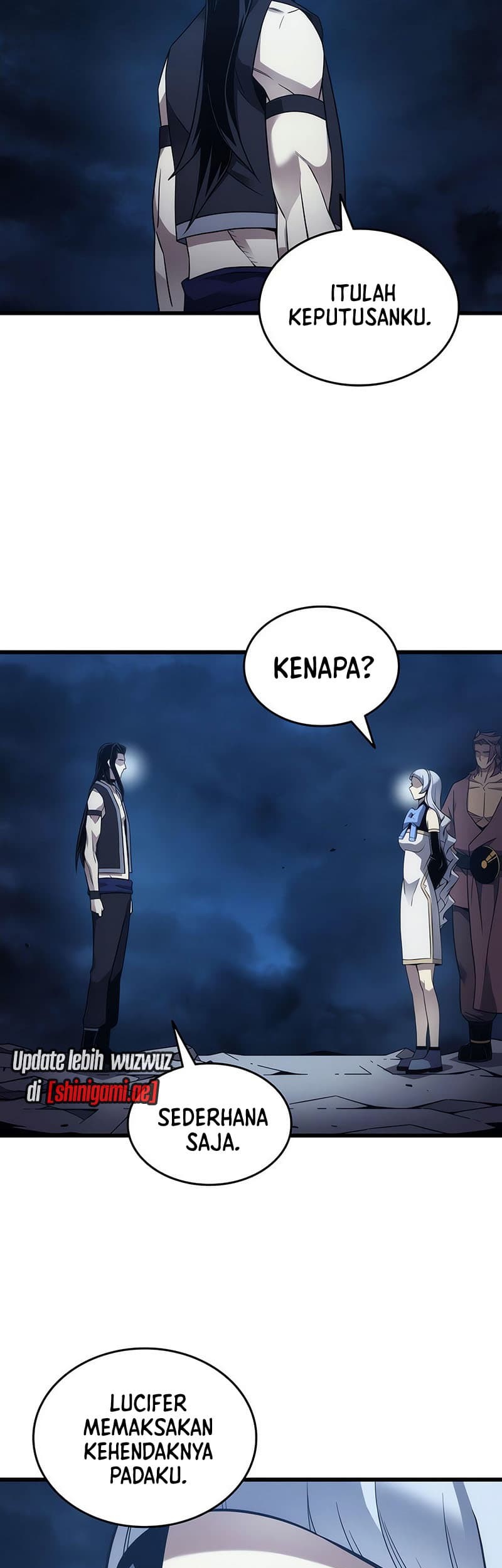 The Great Mage Returns After 4000 Years Chapter 189 Gambar 22