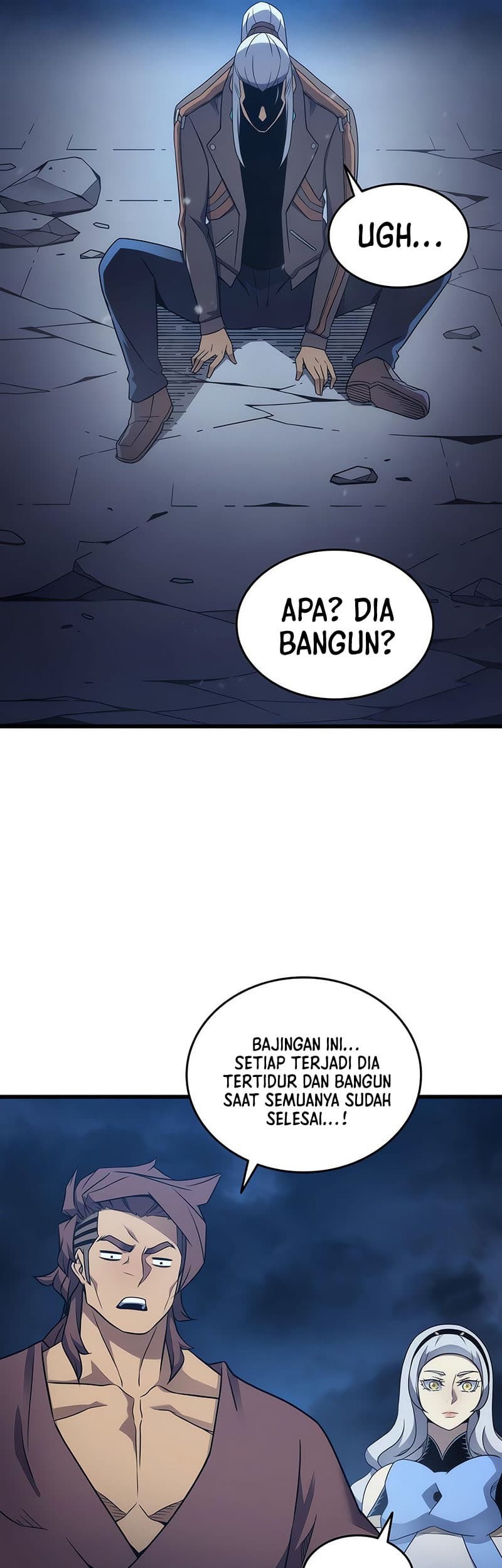 The Great Mage Returns After 4000 Years Chapter 189 Gambar 26