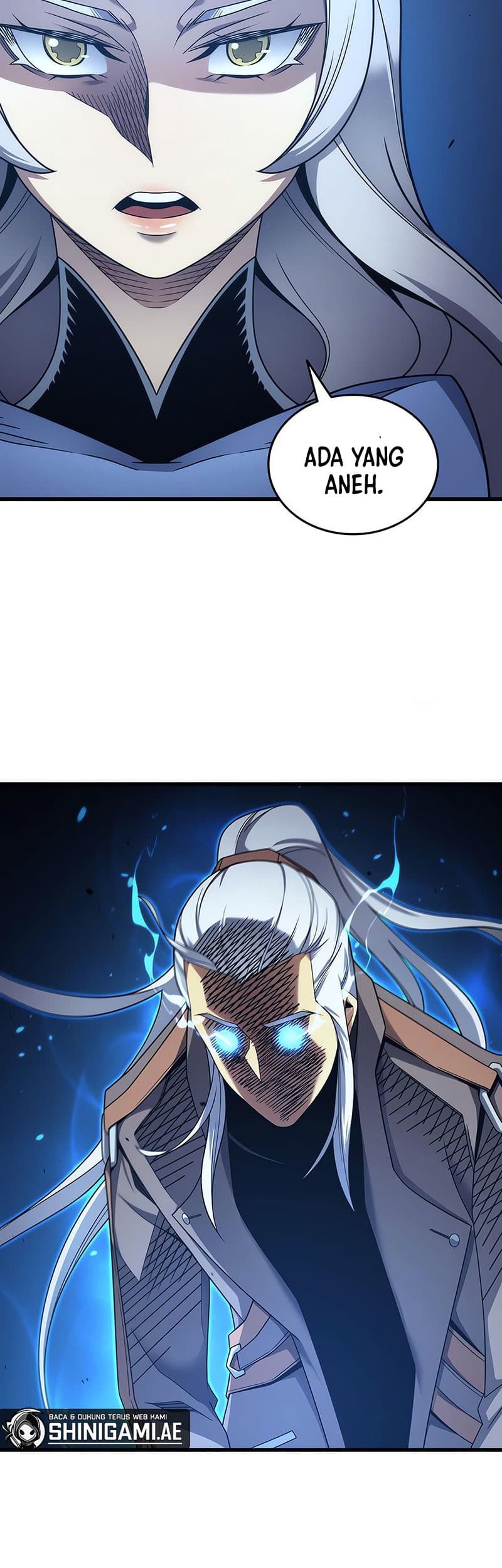 The Great Mage Returns After 4000 Years Chapter 189 Gambar 28