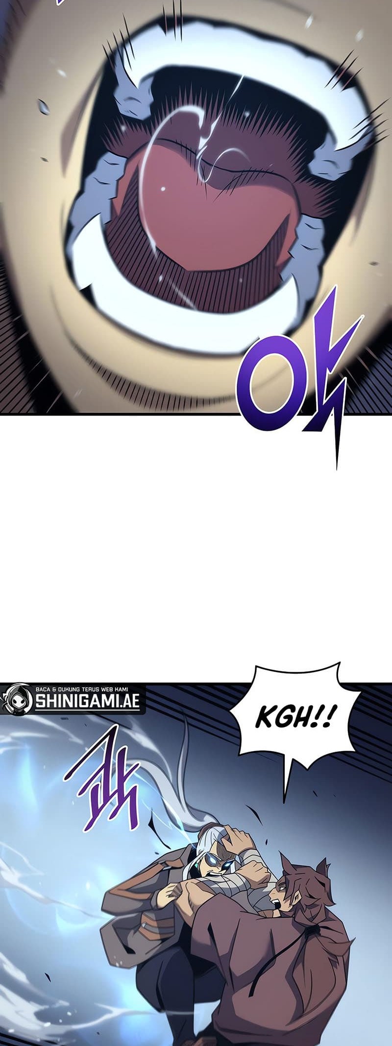 The Great Mage Returns After 4000 Years Chapter 189 Gambar 33