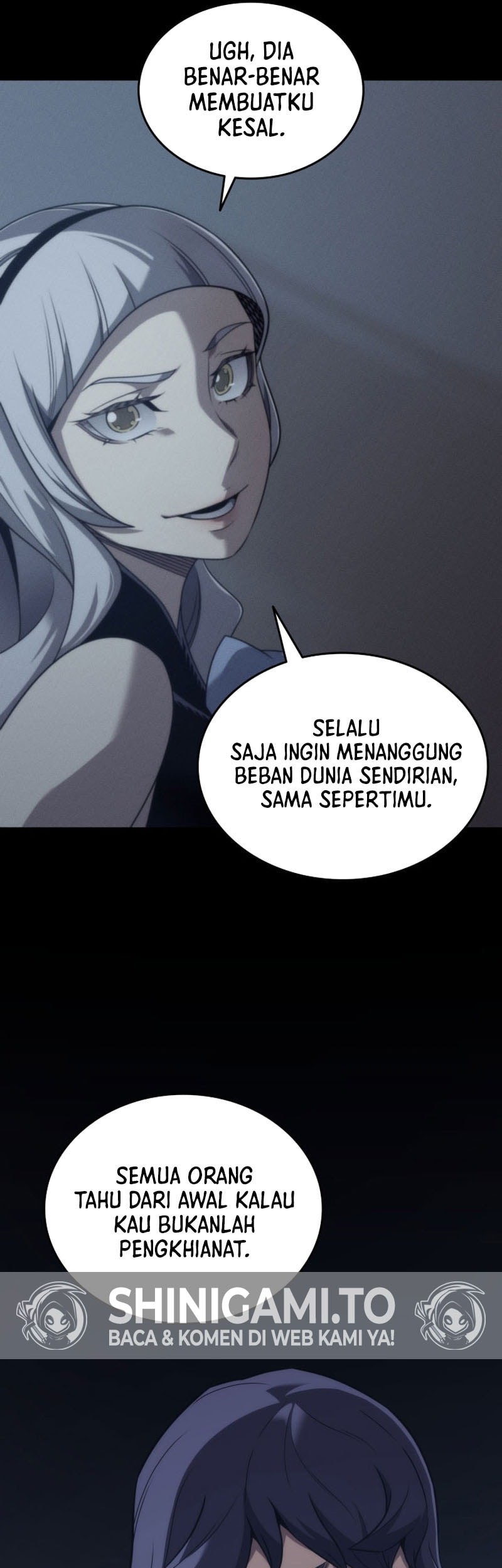 The Great Mage Returns After 4000 Years Chapter 192 Gambar 38