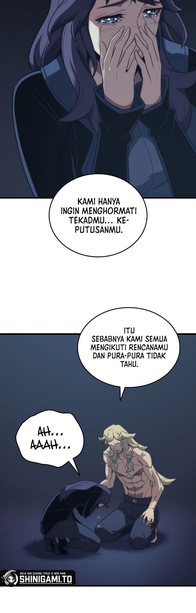 The Great Mage Returns After 4000 Years Chapter 192 Gambar 39