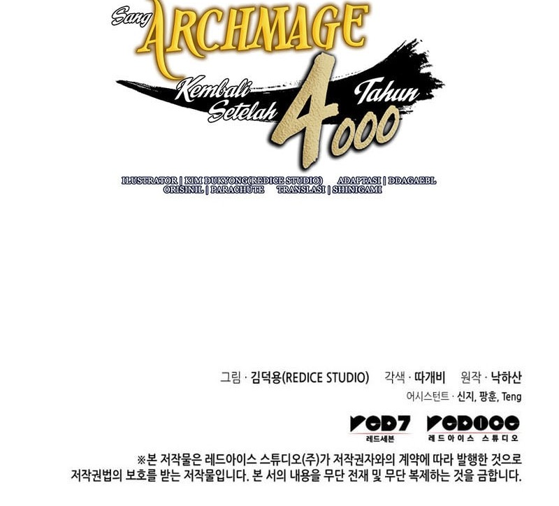 The Great Mage Returns After 4000 Years Chapter 192 Gambar 49