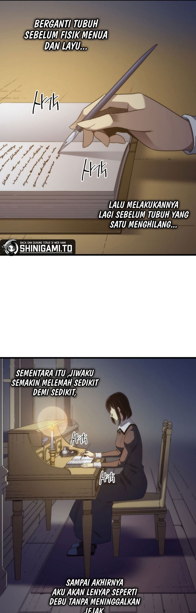 The Great Mage Returns After 4000 Years Chapter 192 Gambar 10