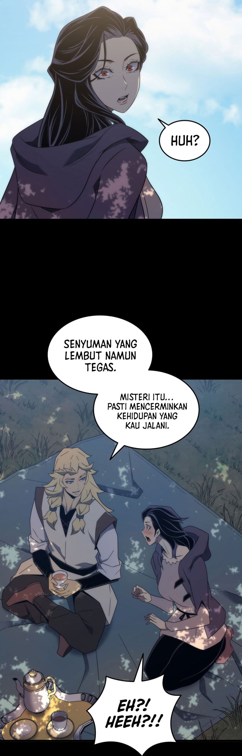 The Great Mage Returns After 4000 Years Chapter 192 Gambar 12