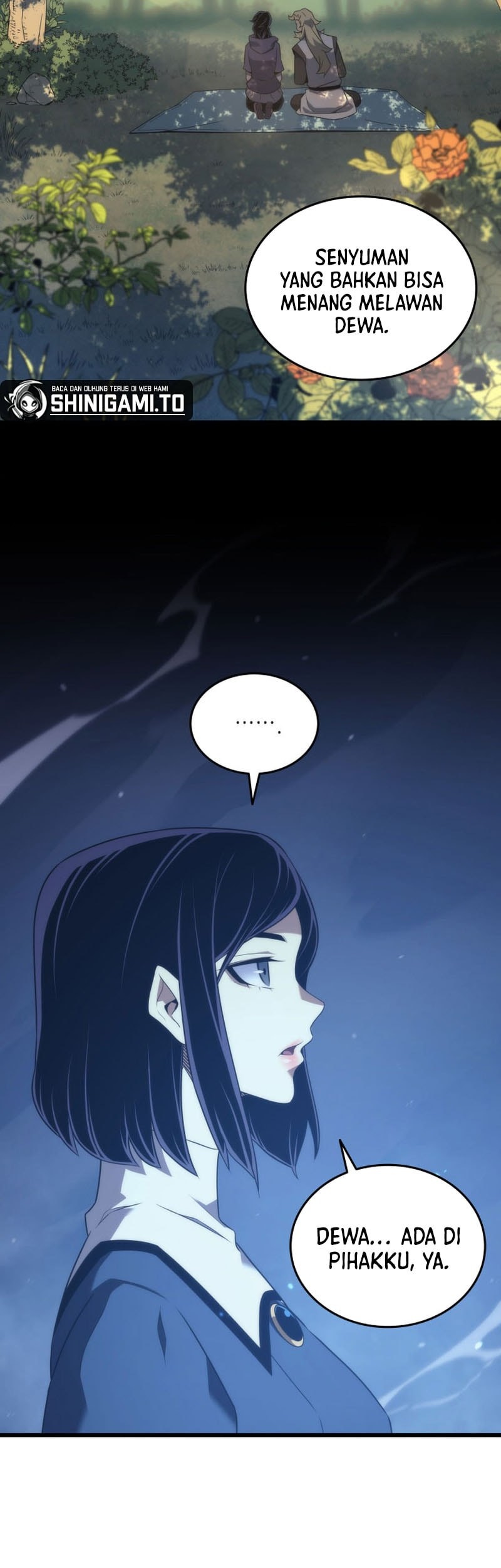 The Great Mage Returns After 4000 Years Chapter 192 Gambar 16