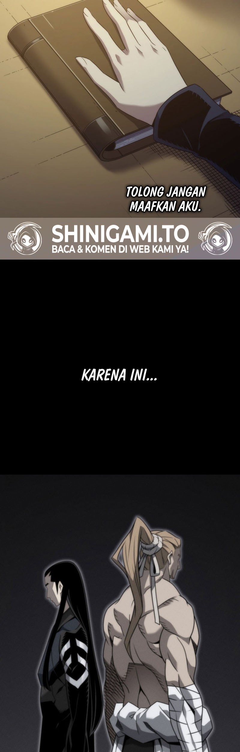 The Great Mage Returns After 4000 Years Chapter 192 Gambar 20