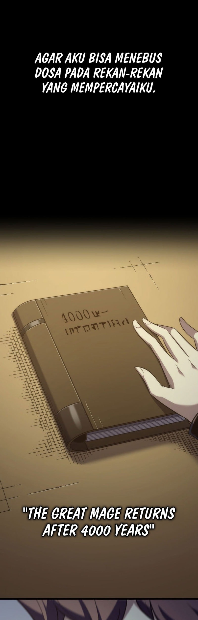 The Great Mage Returns After 4000 Years Chapter 192 Gambar 22