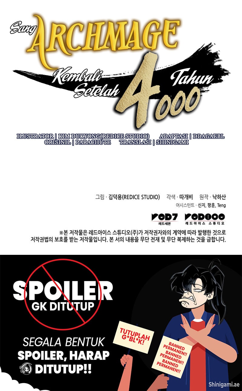 The Great Mage Returns After 4000 Years Chapter 194 Gambar 54