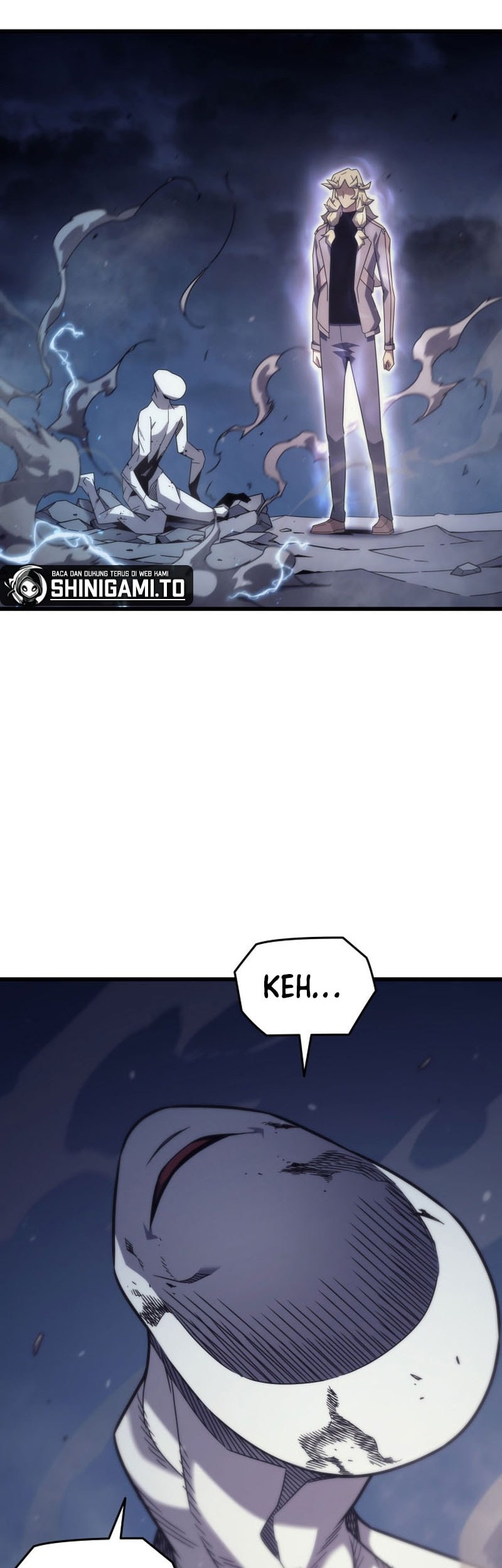 The Great Mage Returns After 4000 Years Chapter 194 Gambar 47