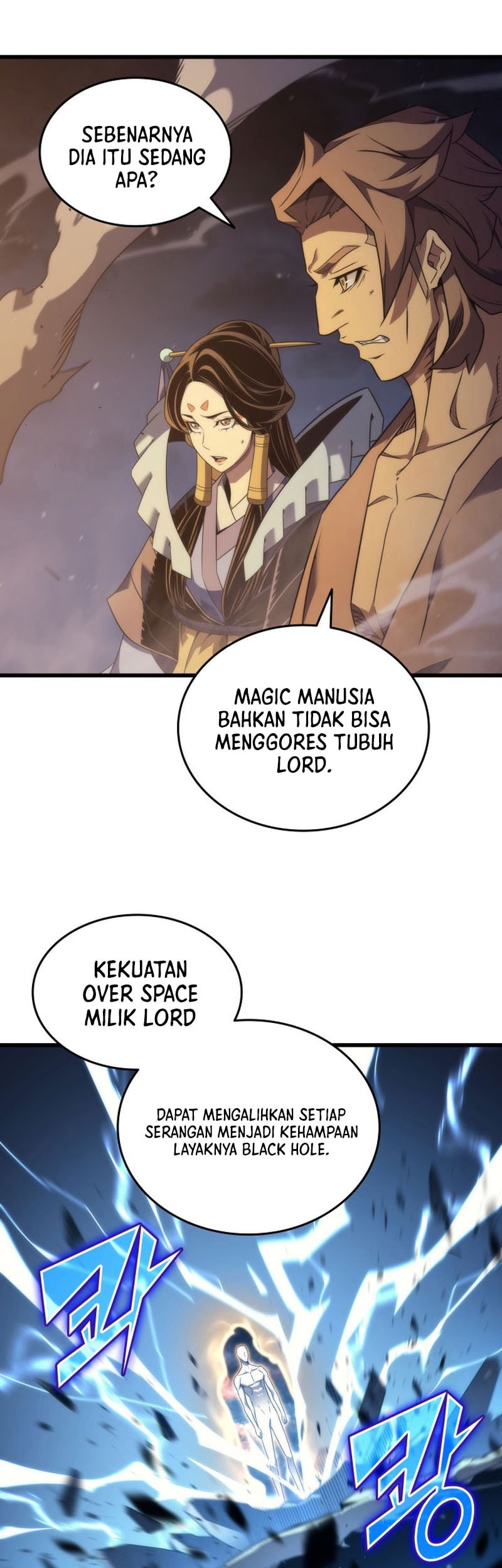 The Great Mage Returns After 4000 Years Chapter 194 Gambar 4