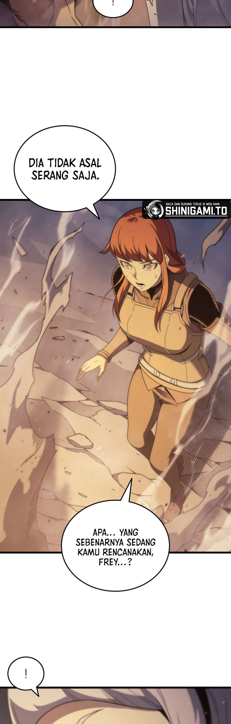 The Great Mage Returns After 4000 Years Chapter 194 Gambar 11