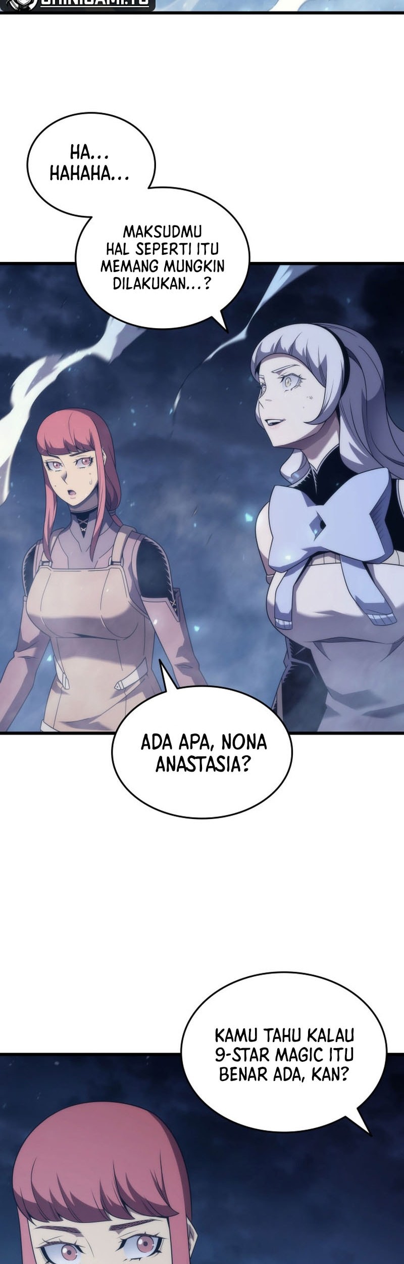 The Great Mage Returns After 4000 Years Chapter 194 Gambar 15