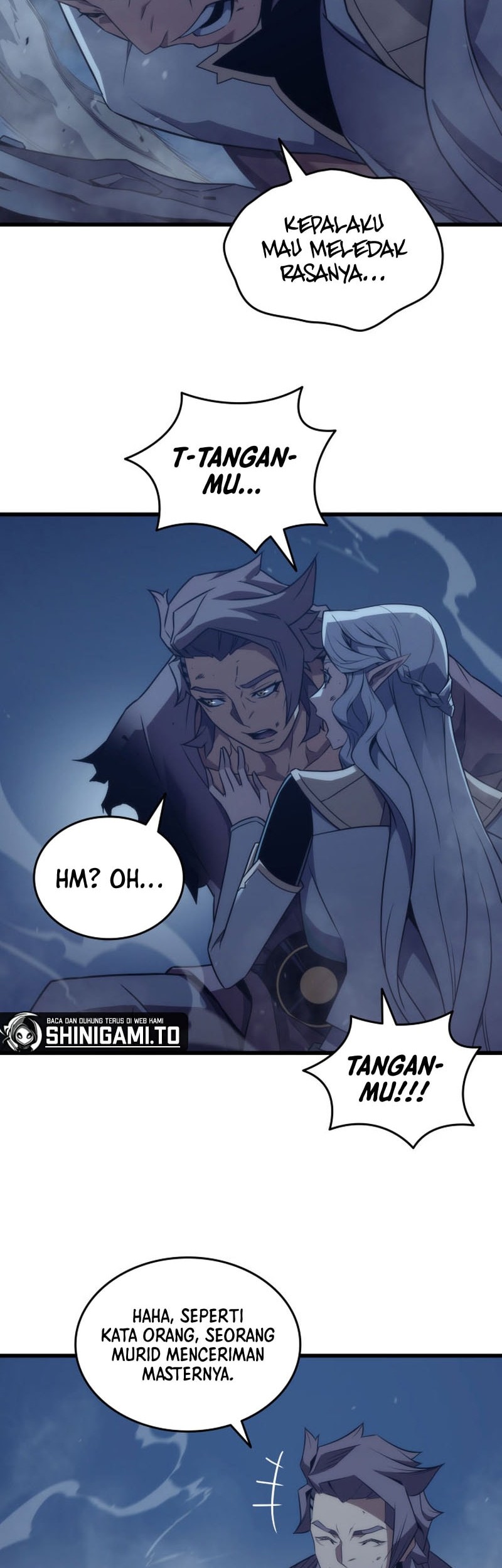 The Great Mage Returns After 4000 Years Chapter 195 Gambar 43